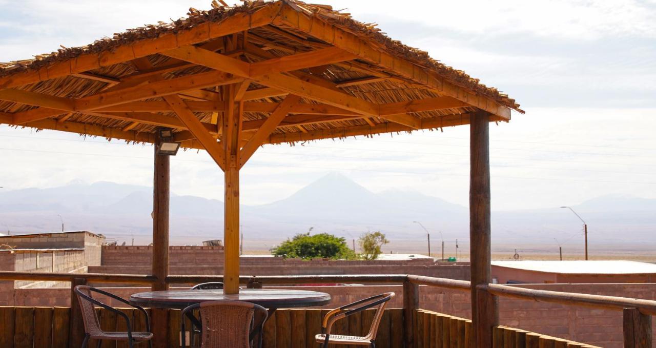 La Casa De Jose Hotell San Pedro de Atacama Exteriör bild