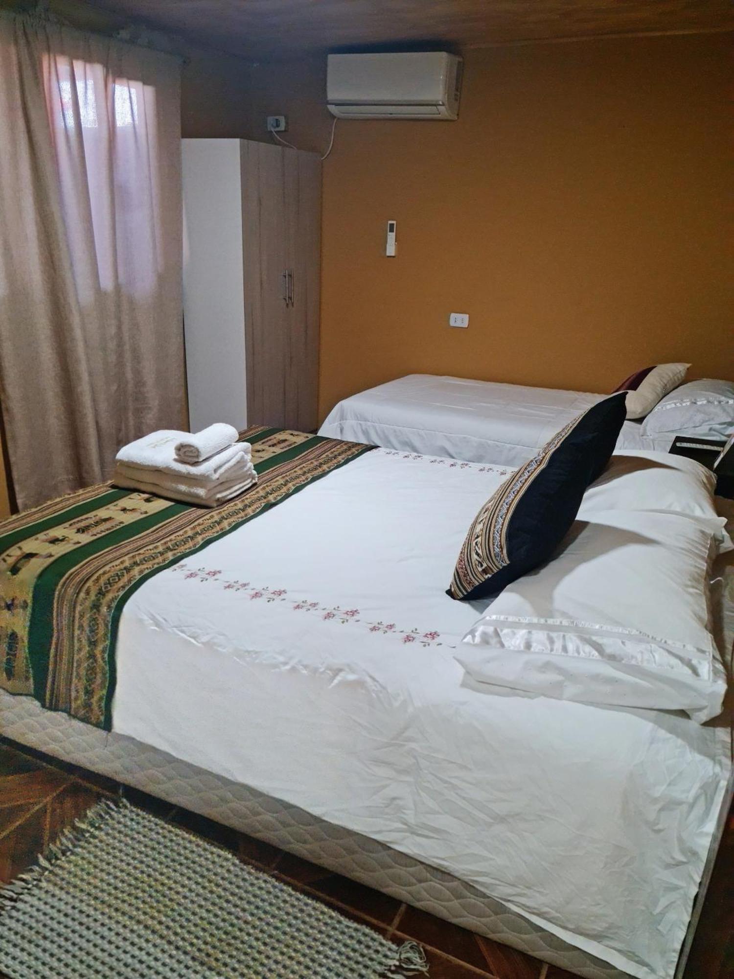 La Casa De Jose Hotell San Pedro de Atacama Rum bild