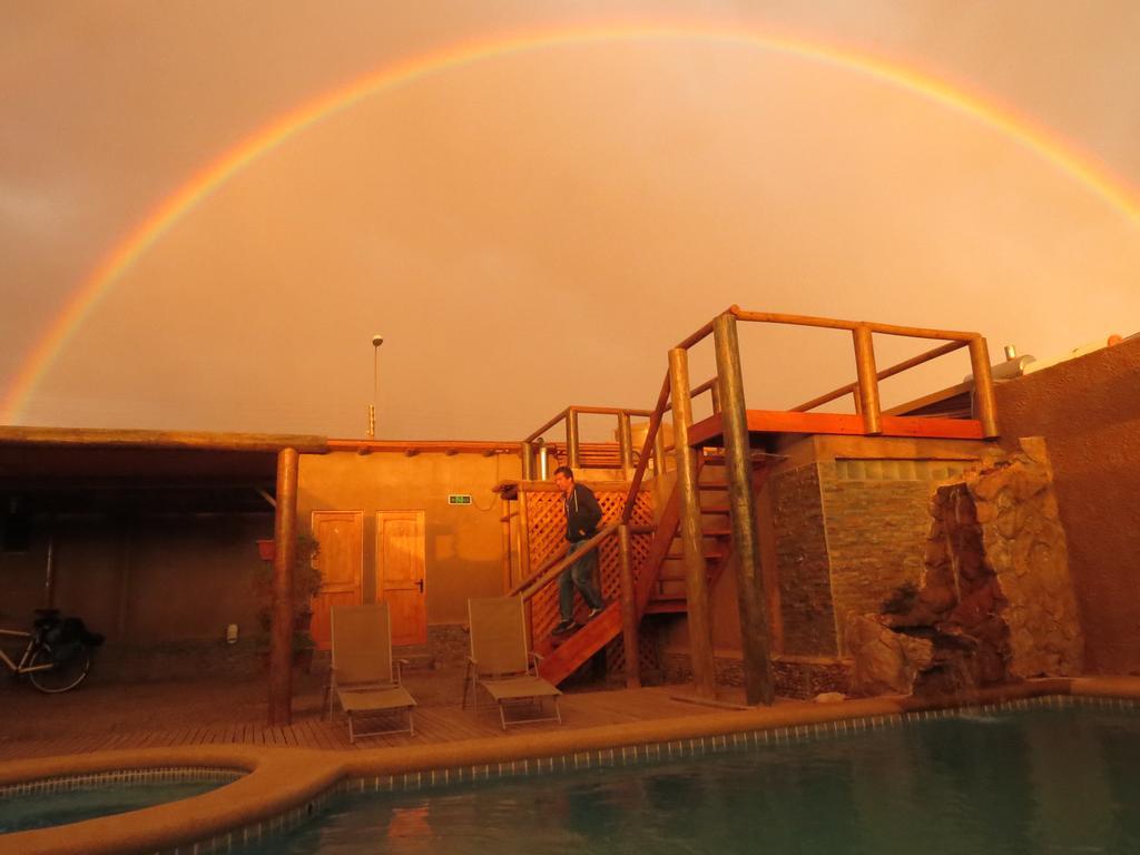 La Casa De Jose Hotell San Pedro de Atacama Exteriör bild