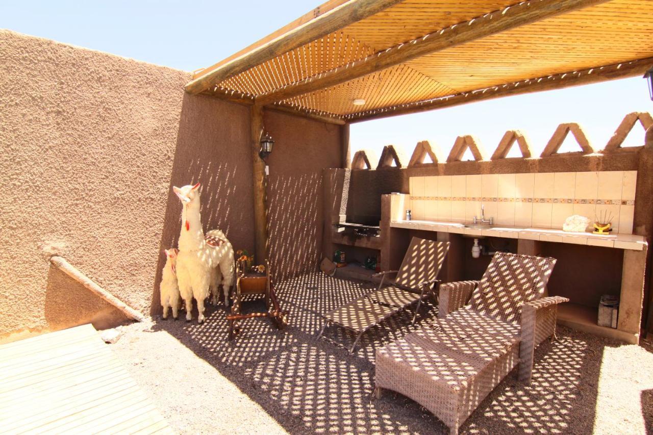 La Casa De Jose Hotell San Pedro de Atacama Exteriör bild