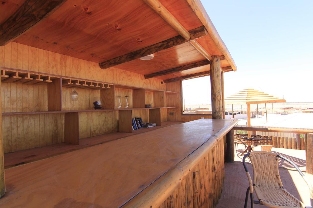 La Casa De Jose Hotell San Pedro de Atacama Exteriör bild